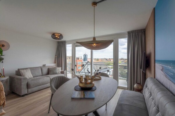 Wijde Blick 301 Adults Only Apartment - Callantsoog
