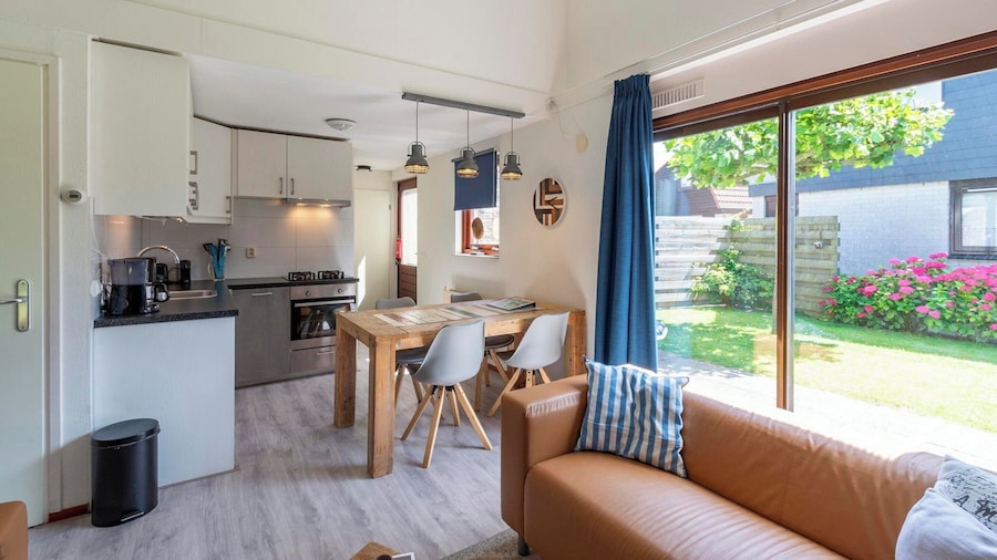 Holiday Home Julianadorp Near Beach