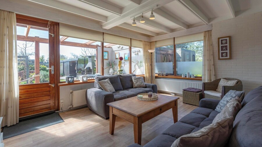 Holiday Home Sint Maartenszee Near Beach