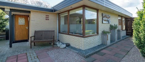 Ferienhaus | Außenbereich