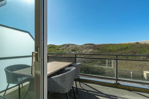 Apartment | Balcony - Pet-friendly Apartment (Callantsoog)