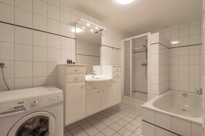 อพาร์ทเมนท์ | ห้องน้ำ