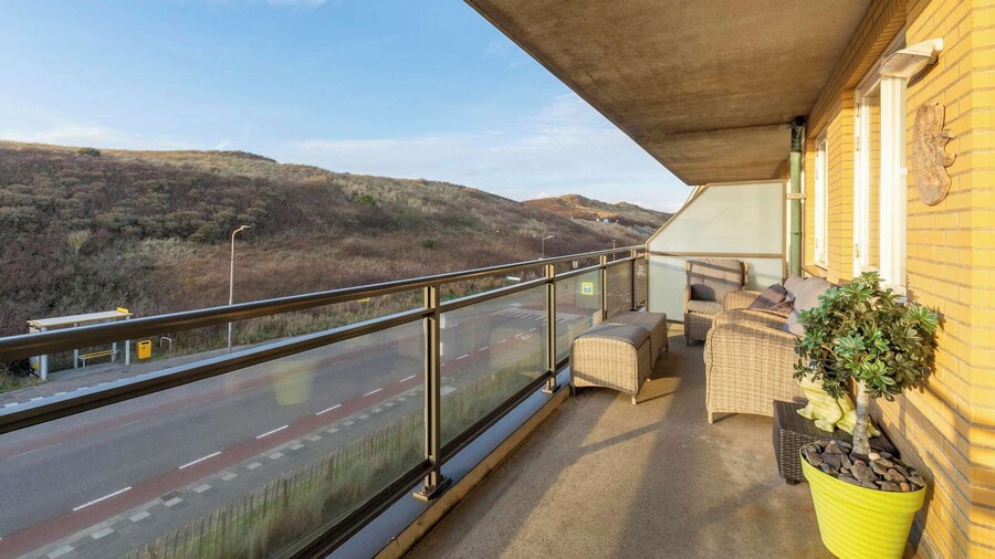 Apartment in Callantsoog Near the Beach