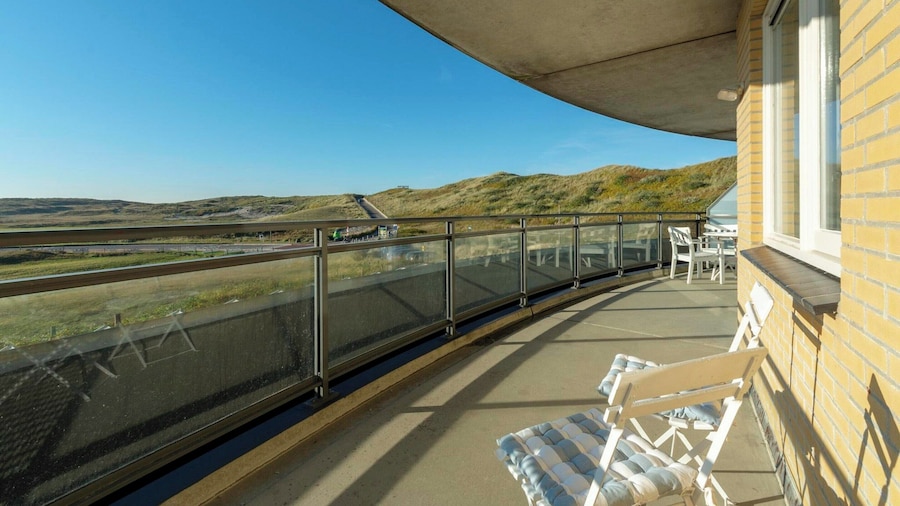 Apartment in Callantsoog Near the Beach