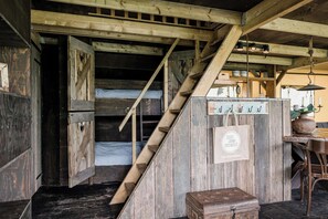 Tent | Interior - Woodlodge Luxe in Duynpark, Callanstoog (Callantsoog)