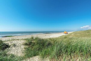 Vista desde la propiedad