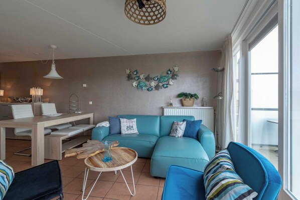 Appartement | Salle de séjour