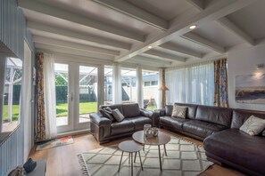 Ferienhaus | Wohnzimmer