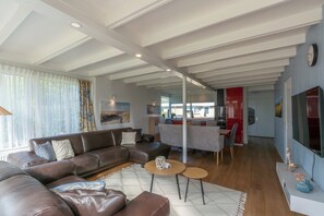 Ferienhaus | Wohnzimmer