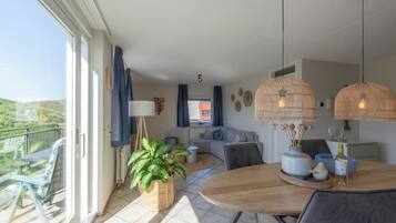 Apartemen | Tempat makan