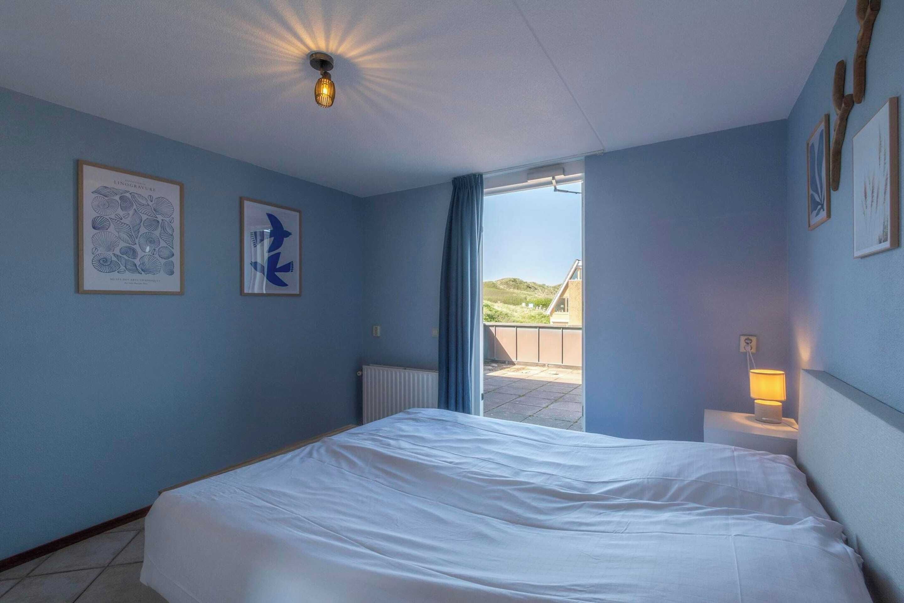 Apartemen | 1 kamar tidur dan dilengkapi dengan perabotan berbeda-beda