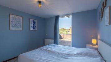 Apartemen | 1 kamar tidur dan dilengkapi dengan perabotan berbeda-beda