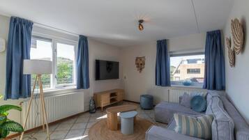 Apartemen | Ruang keluarga