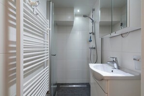 Ferienhaus | Badezimmer