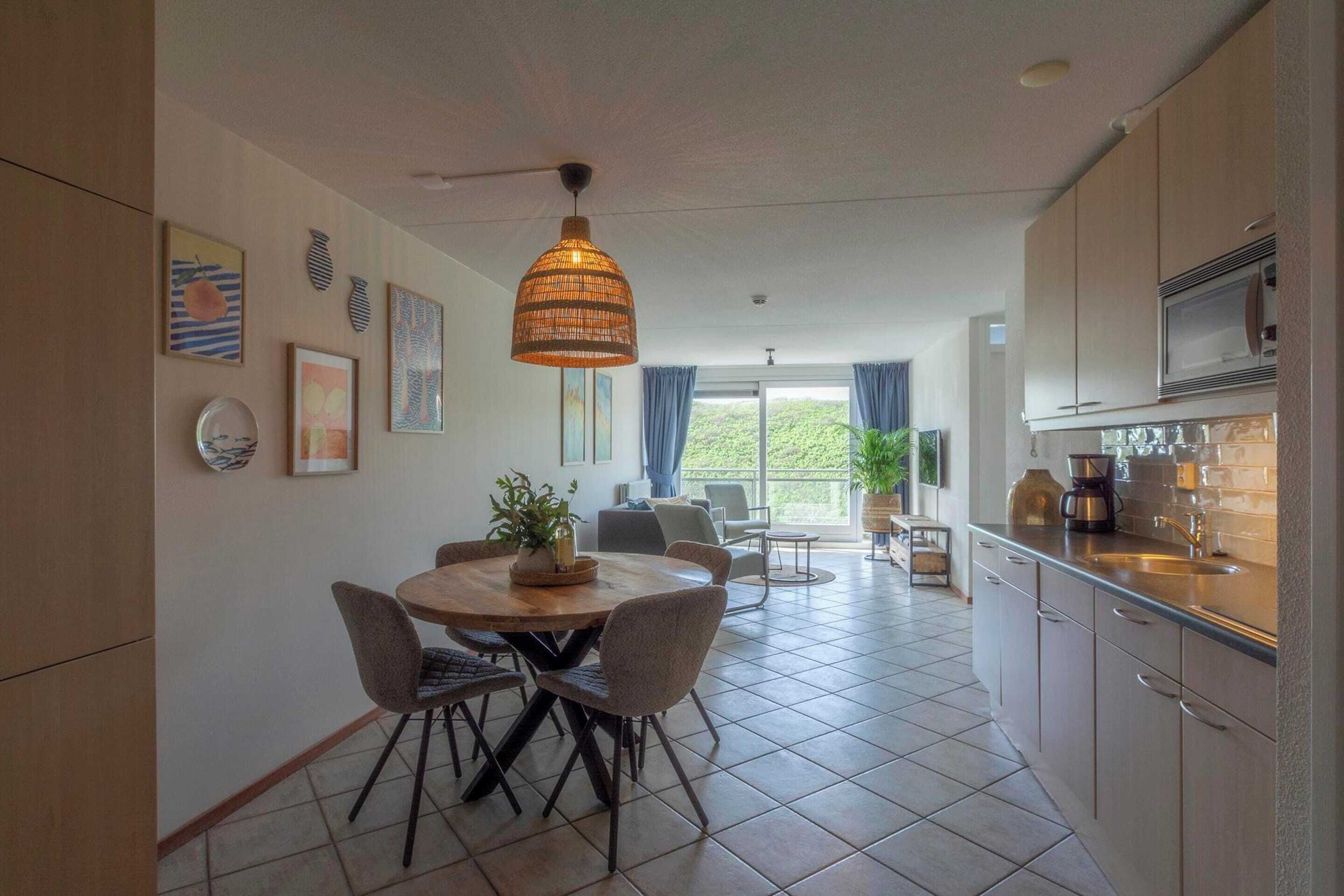 Apartment | Tempat makan