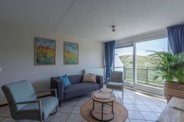 Wijde Blick 310 Apartment Near Callanstoog Beach - Callantsoog