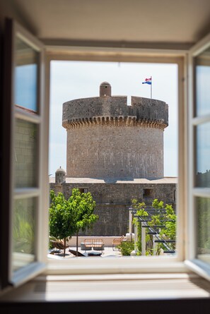 奢華雙人房, 海景 | 免費無線上網