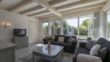 Bungalow | Living area