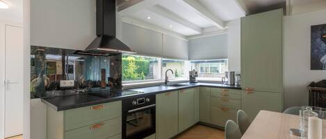 House | Private kitchen