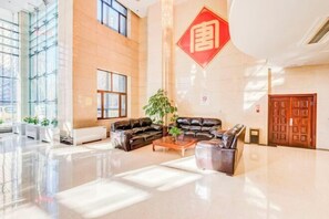 Interior - Longtang Hotel (Harbin)
