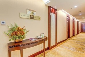 Interior - Longtang Hotel (Harbin)