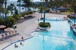Pool - 4 bedroom luxury villa in fabulous Puerto Plata! (Puerto Plata)