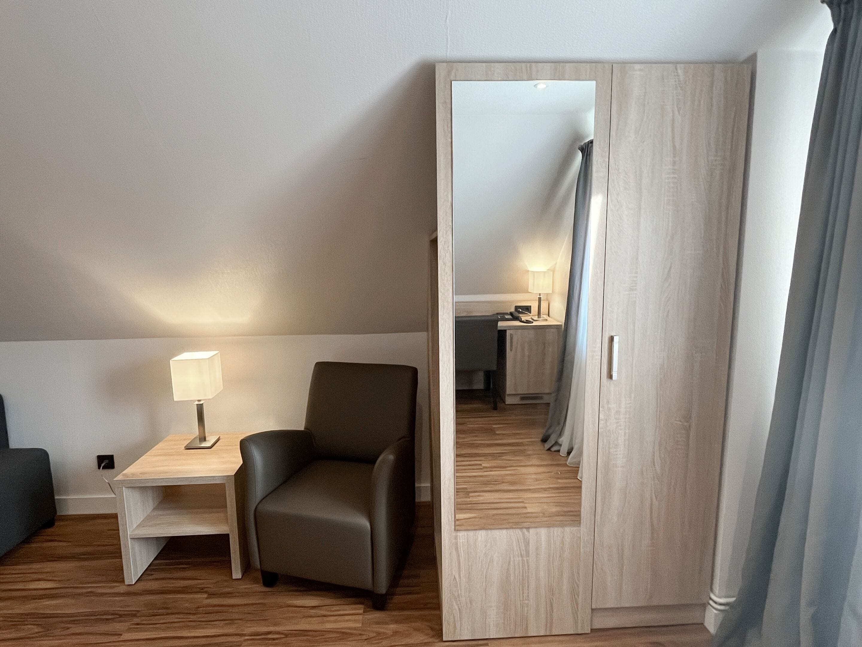 Deluxe-Doppelzimmer, eigenes Bad | Zimmerausstattung