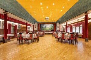 Interior - Gothmanns Hotel (Breitenfelde)