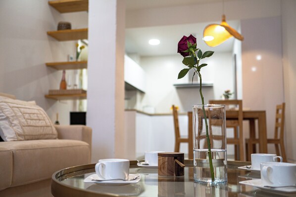 Interior - Alberthouse - Lujoso Piso Málaga Centro Histórico (Málaga)