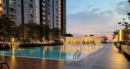 Alanis Suites KLIA by Cotton Cloud