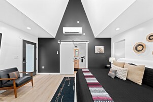 1 habitación, wifi gratis y ropa de cama
