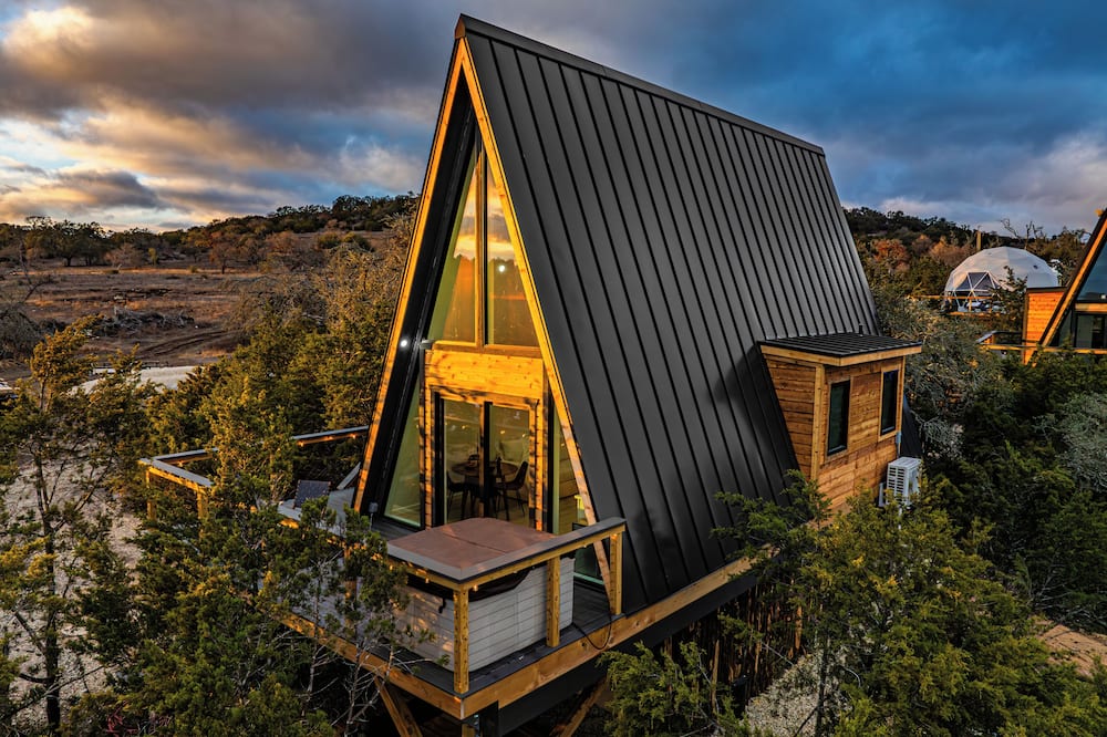 CETO Treehouse Fredericksburg