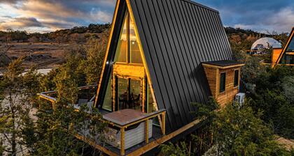 CETO Treehouse Fredericksburg