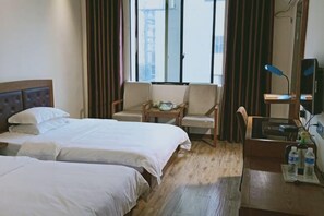 Room - Chongqing Lvying Haoting Business Hotel (Shuangqiao Gymnasium Branch) (Chongqing)