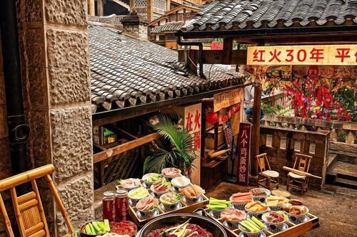 Chongqing Lvying Haoting Business Hotel (Shuangqiao Gymnasium Branch)