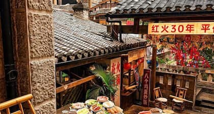 Chongqing Lvying Haoting Business Hotel (Shuangqiao Gymnasium Branch)