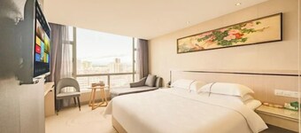 懷集金銀商務飯店