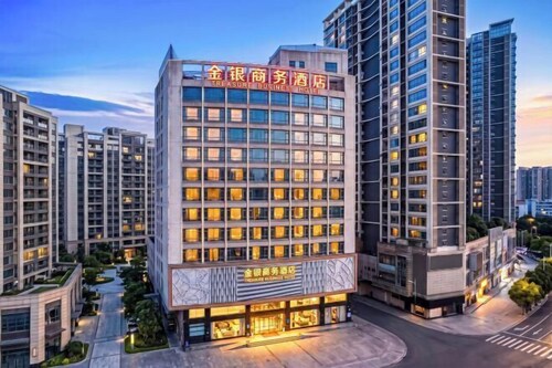 Gold and Silver Business Hotel Huaiji