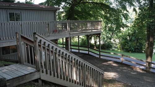 Hytti-Oma kylpyhuone-Standardi-Lake Escape #1