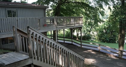 Hytti-Oma kylpyhuone-Standardi-Lake Escape #1