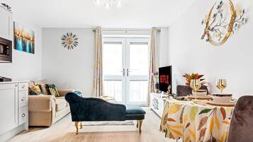Appartement | Coin séjour
