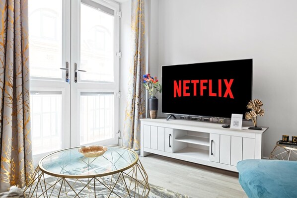 Appartement | Coin séjour