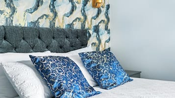 Apartment | 1 bedroom, iron/ironing board, free WiFi, bed sheets