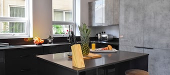 A spacious property perfect for families and friends.