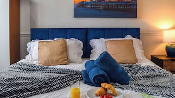 10 bedrooms, free WiFi, bed sheets