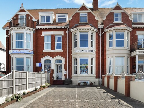 A spacious property perfect for families and friends.