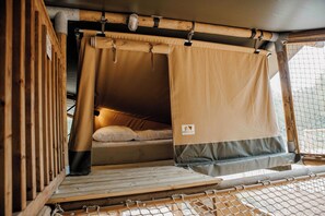 3 chambres, lit de bébé portatif, accès au Wi-Fi (inclus)