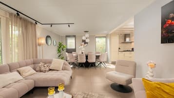 Smart-TV, Kamin