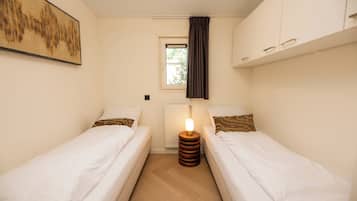 2 chambres, lit parapluie, Wi-Fi gratuit, draps fournis