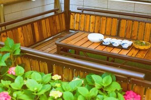 Garden - Donghai Yucun Hainv Hotel (Shengsi)